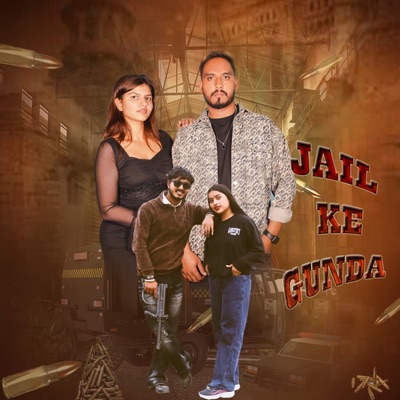 Jail Ke Gunda (feat. Shivam Bhagwanpur Wala & MD Mahboob Ali) - Single