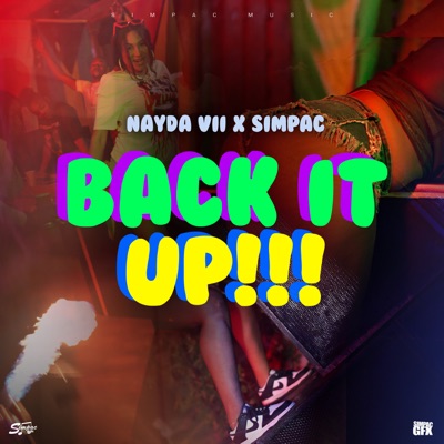 Back It Up - Single