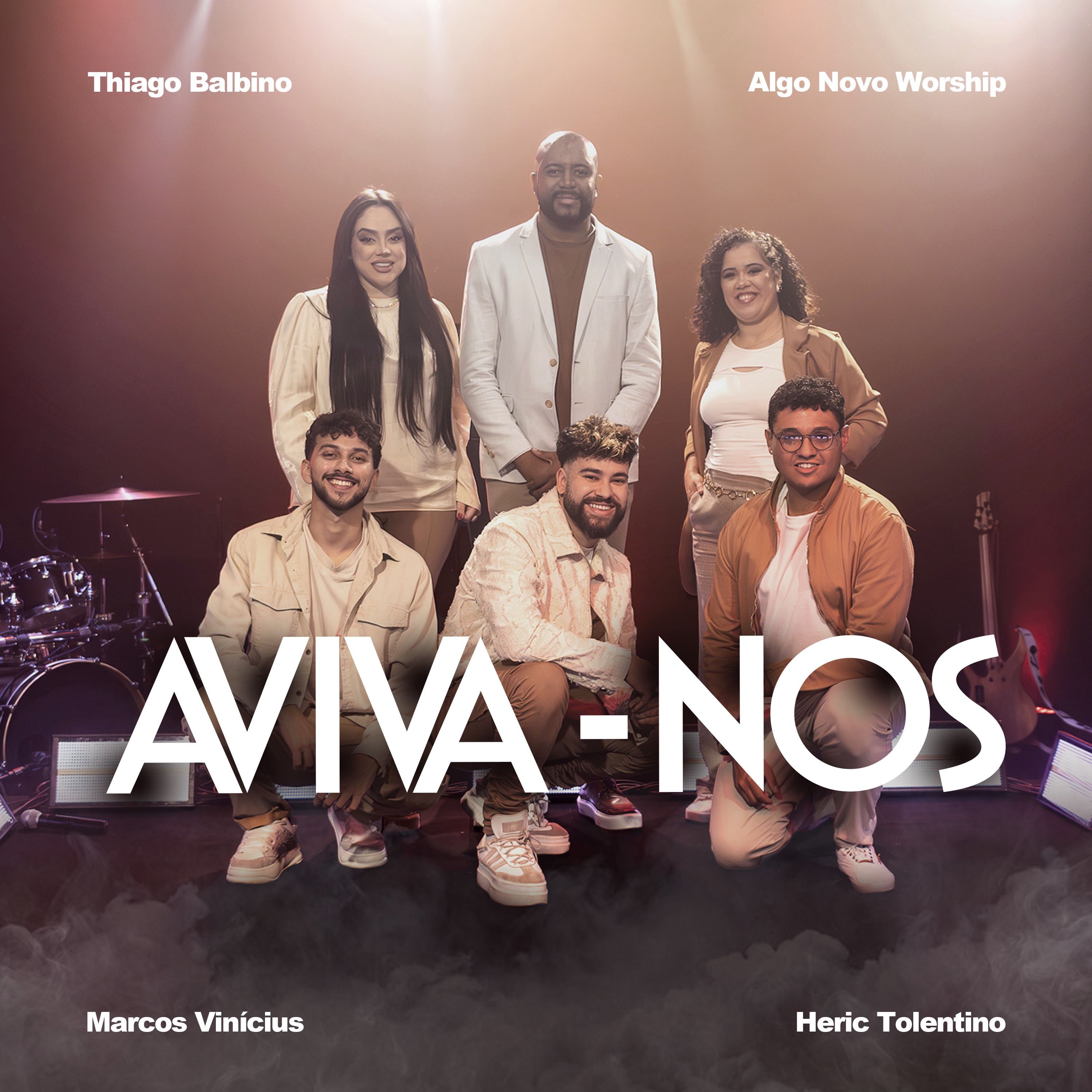 Aviva-Nos - Single
