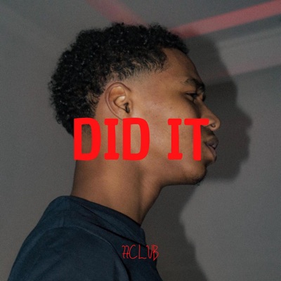 Did It - Single