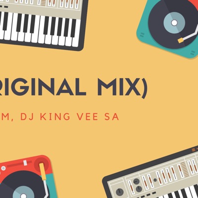 Rest (feat. D& W GEM & Dj kingVee SA) - Single