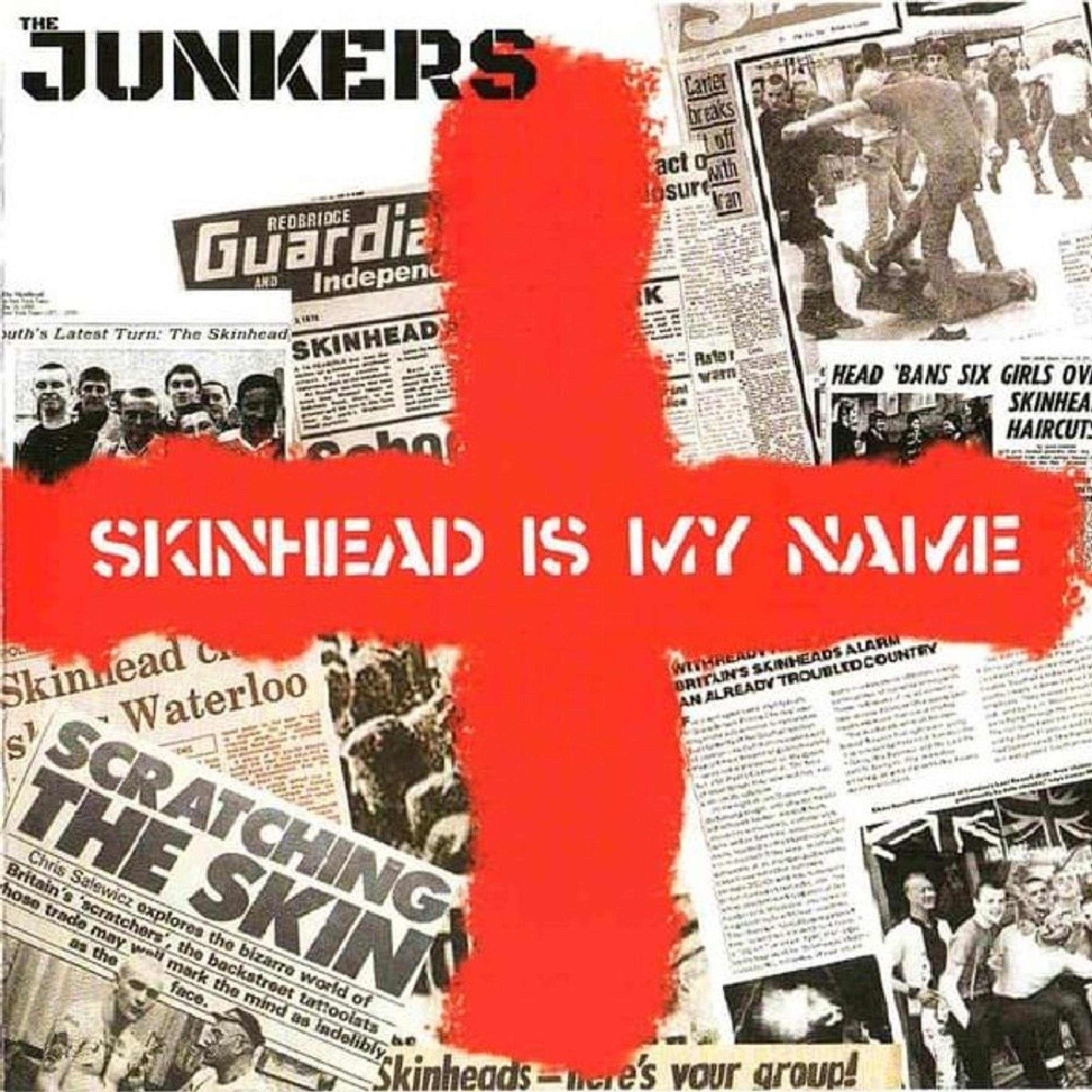 Skinhead Is My Name - EP