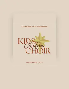 Ascolta Compass Bible Church Kids Ministry, guarda video musicali, leggi la biografia, vedi le date del tour & altro!