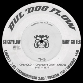 Transgressor STICKYFLOW & Baby Sitter