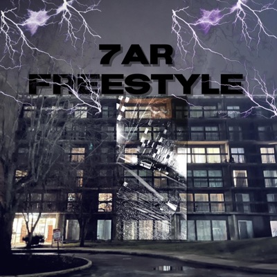 7AR freestyle (feat. Uziwetemup, Quanfrm7, 10k.ar & Shkiidauno) - Single