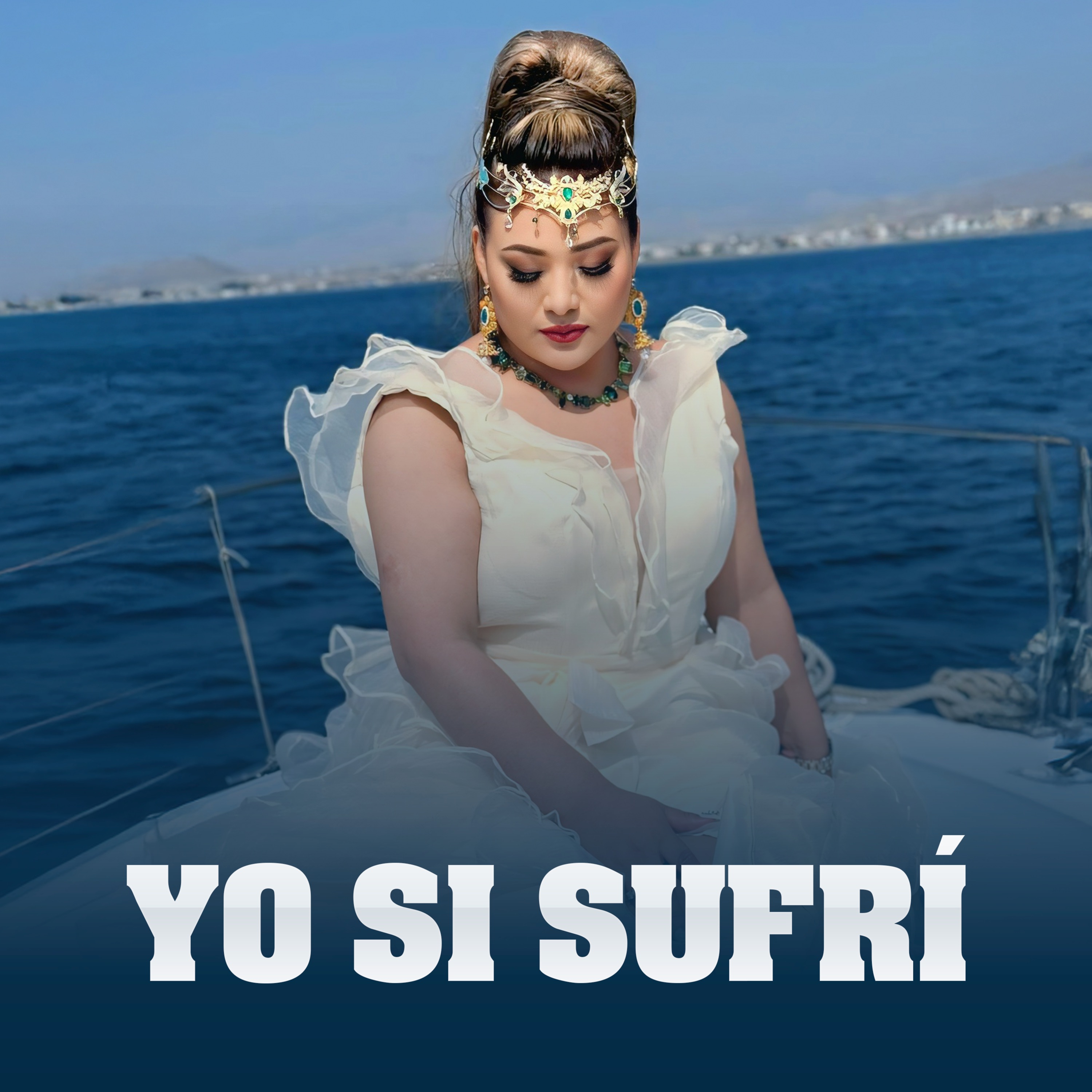Janeth Salinas - Yo Si Sufrí