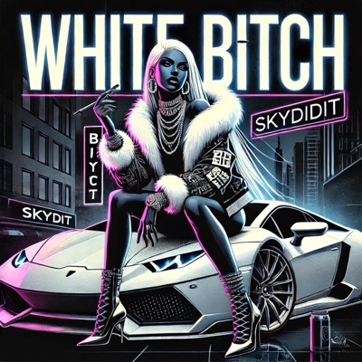 WHITE BITCH (feat. New World Ray) - Single