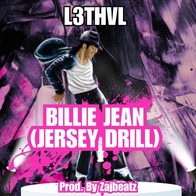 Billie Jean Jersey Drill - Single