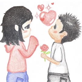 u & me Quentin Heartz