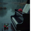 Flichy - Soothing piano keys artwork