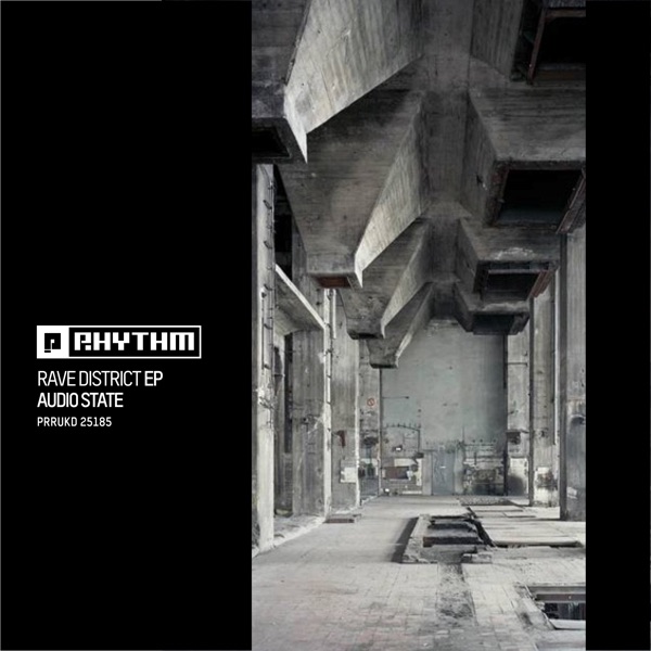 Rave District - EP