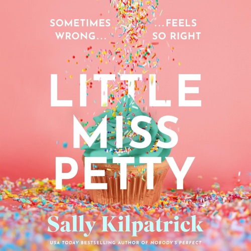 Little Miss Petty (Unabridged) cover