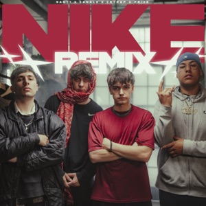 Nike (feat. Canals & almeja) [Remix]