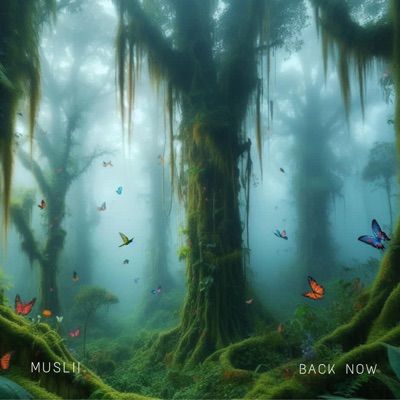 Back Now - Single