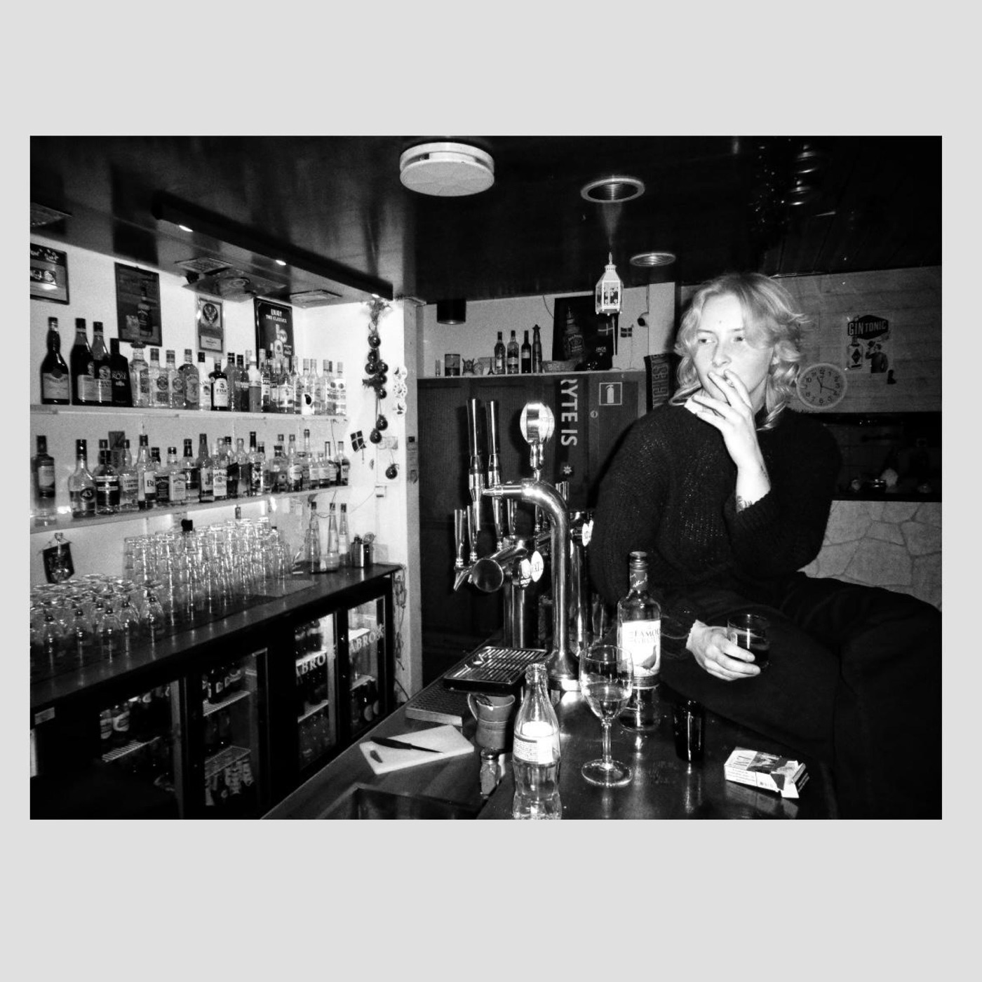 Visor från ingenstans by Jonna Randen