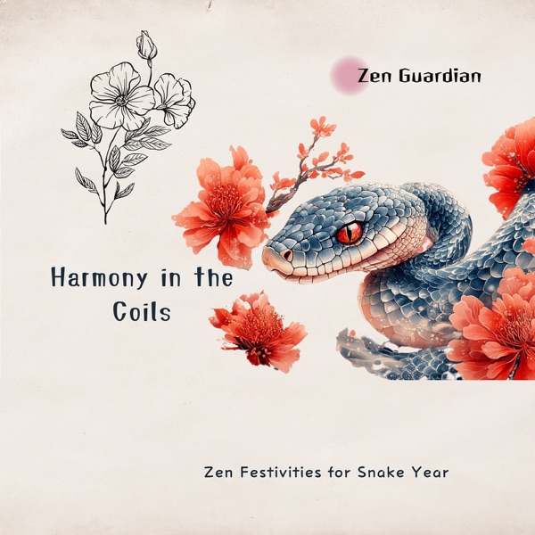 Harmony in the Coils: Zen Festivities for Snake Year