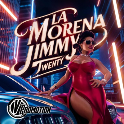 LA MORENA (feat. Jimmy twenty) - Single
