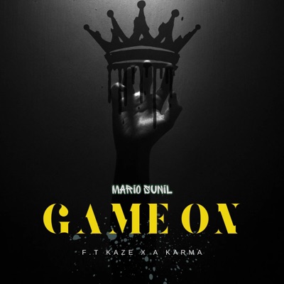 GAME ON (feat. Kaze & A karma) - Single