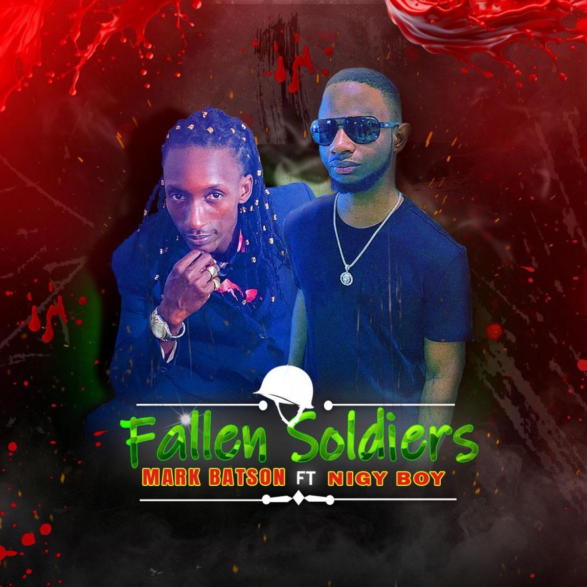 Fallen Soilders (feat. Nigy Boy) - Single