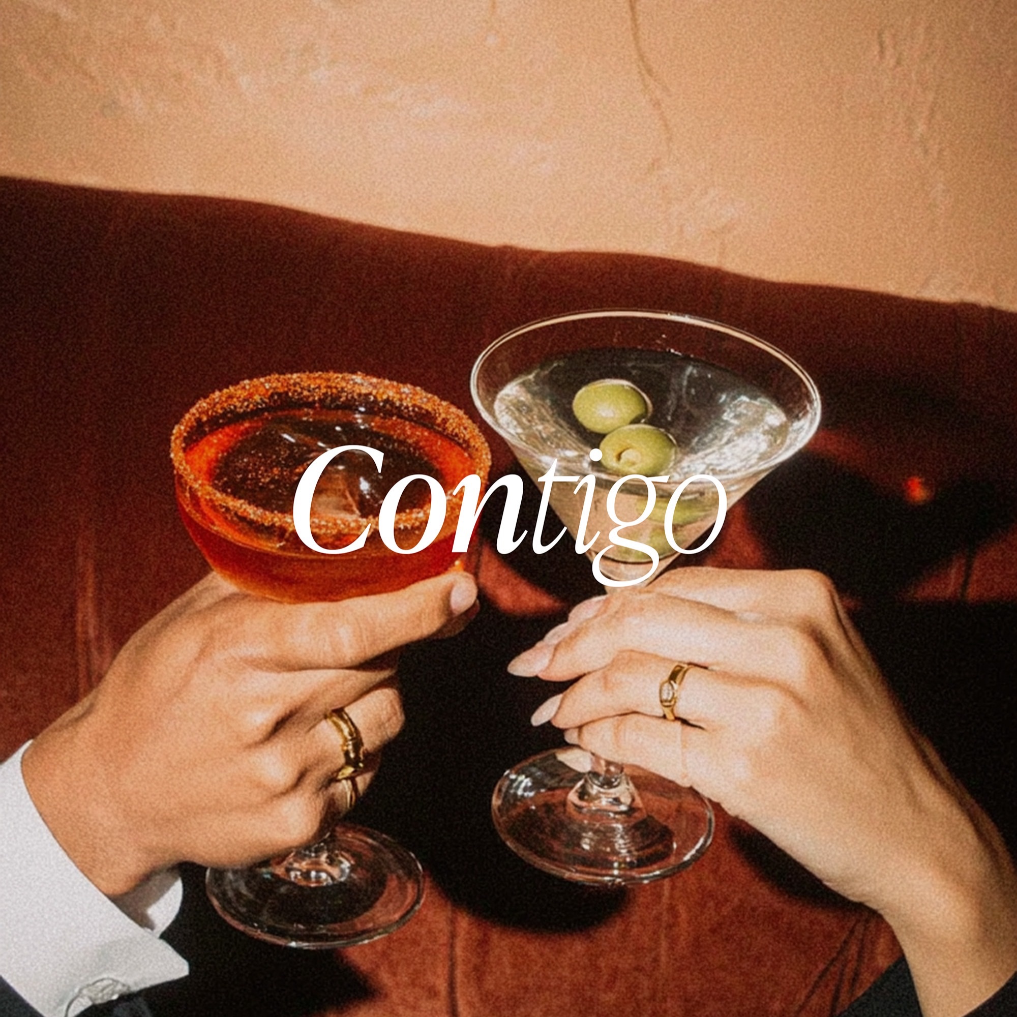 Contigo - Single