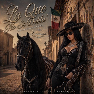 La Que No Se Dobla (Studio Version) - Single