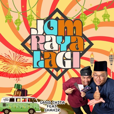 Jom Raya Lagi (feat. Shahir) - Single