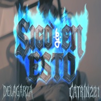 Sigo en esto (feat. Catrin 221) - Single - Delagarza