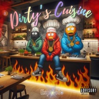 DIRTY'S CUISINE (feat. CORS & H.SAPIENS) - Single - AMMED