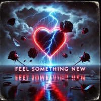 Feel Something New - Single - Night Panda & Cece nd The Dark Hearts