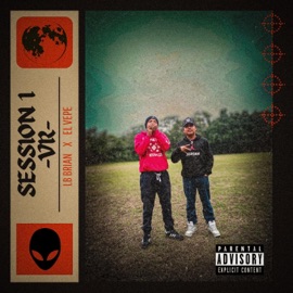 Session 1 (feat. LB Brian) El Vepe