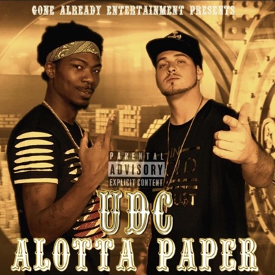 Alotta Paper