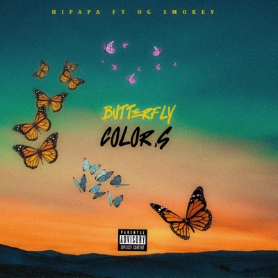 Butterly Colours (feat. Hipapa) - Single