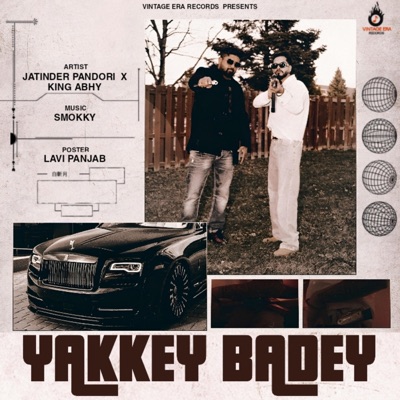 Yakkey Badey - Single