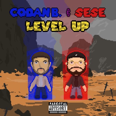 LEVEL UP (feat. Codan B) - Single