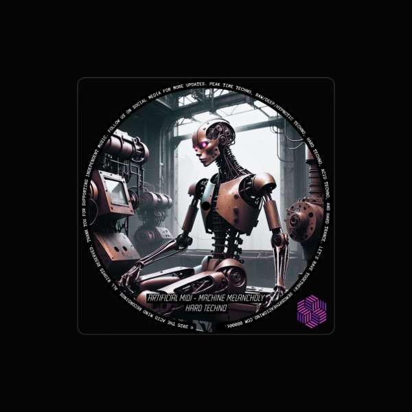 ARTIFICIAL MIDI's avatar