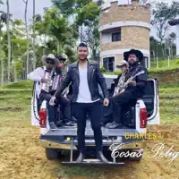 Charles La Firma — Cosas Peligrosas
