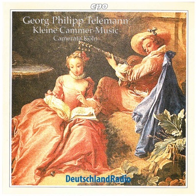 Telemann: Partitas