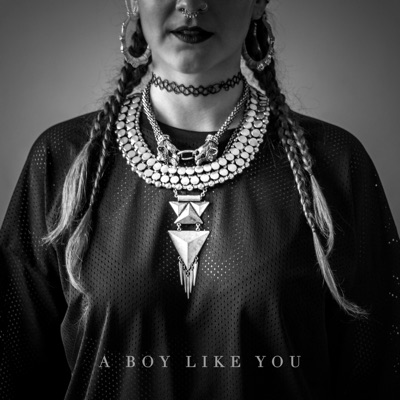 A Boy Like You - Single