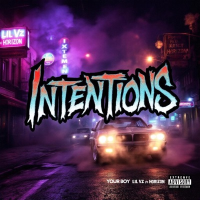 Intentions (feat. Herizon) - Single