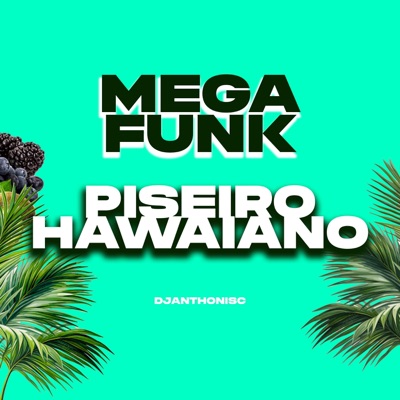 MEGA FUNK PISEIRO HAWAIANO - Single