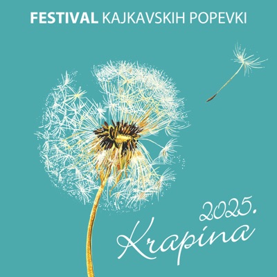 Festival kajkavskih popevki - Krapina 2025.