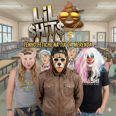 Tenho Fetiche na Tia da Merenda - Single