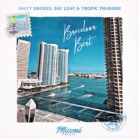 Barcelona Beat - Single - Salty Shores, Bay Leaf & Tropic Thunder