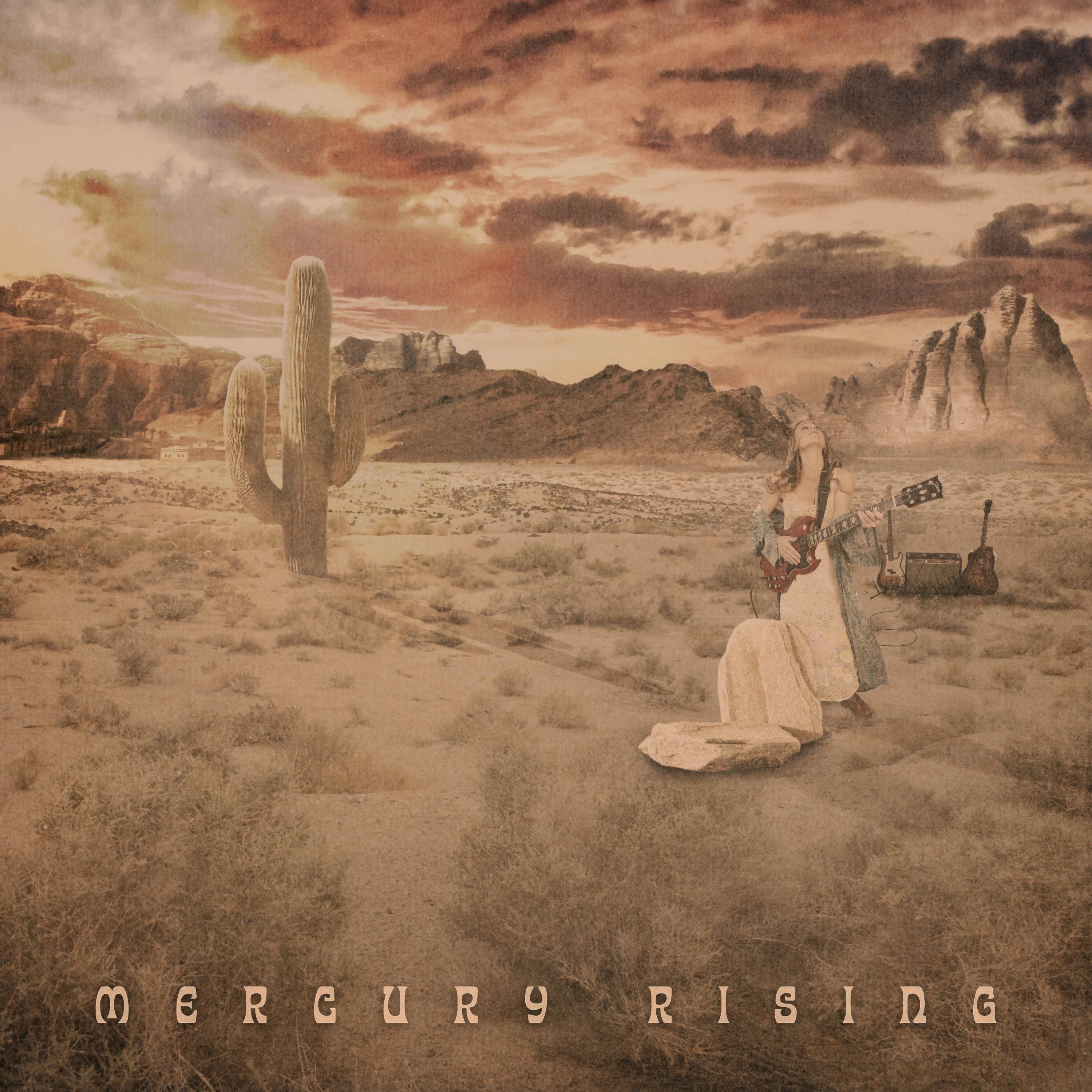 Mercury Rising - Ali Mills