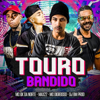 Touro Bandido (feat. DJ BM PROD) - Single