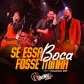 SE ESSA BOCA FOSSE MINHA