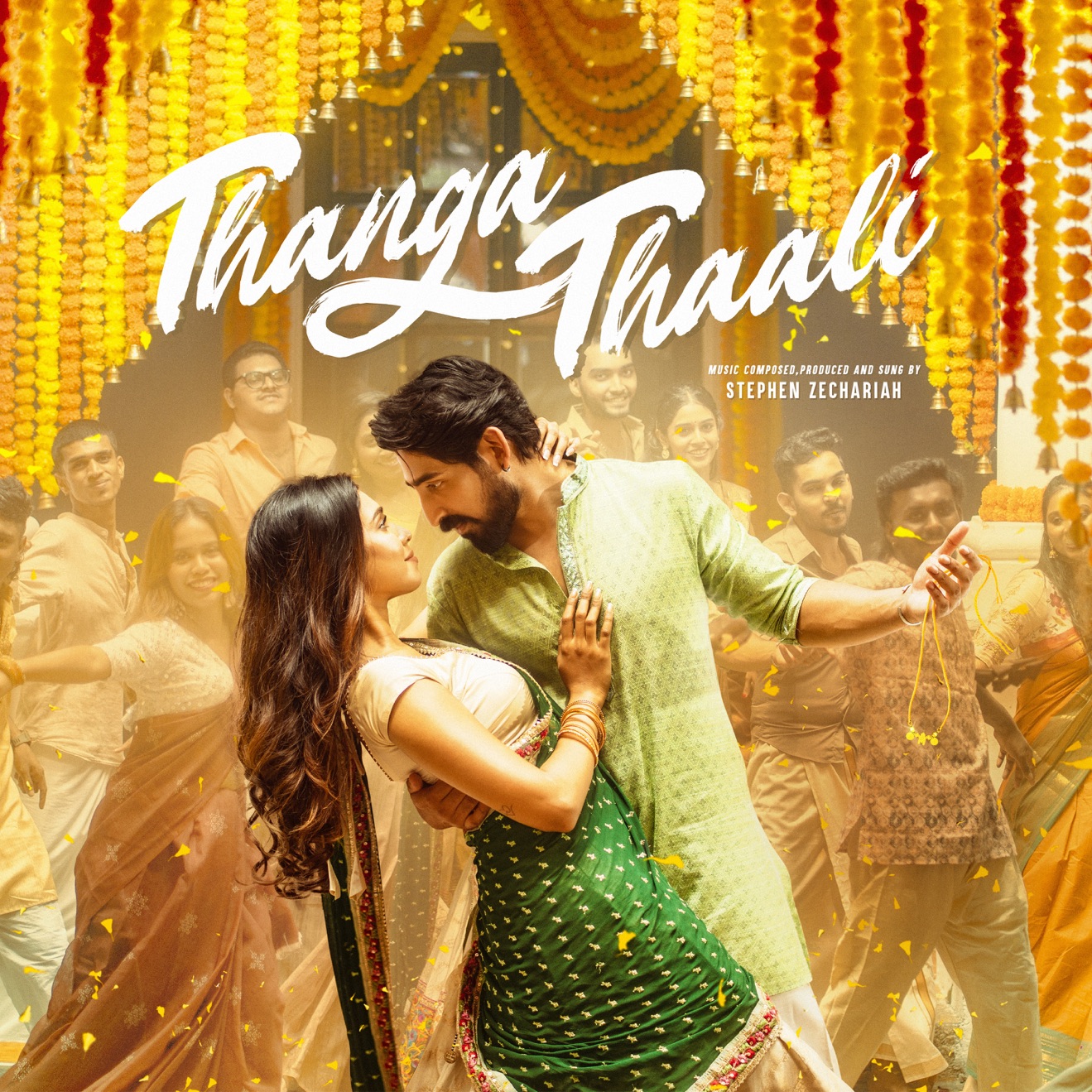 Stephen Zechariah – Thanga Thaali (feat. Magisha) – Single (2025) [iTunes Match M4A]
