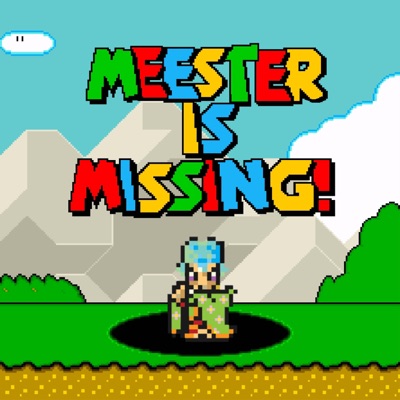 Meester Is Missing!