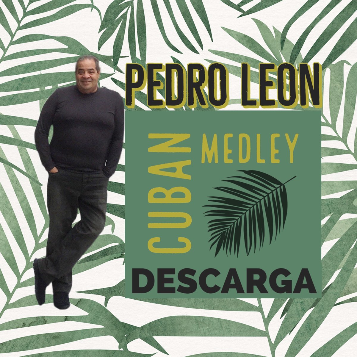 Cuban Medley Descarga El Agua De Clavelito / El Manicero / Monta Mi