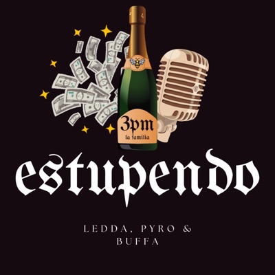Estupendo (feat. pyro3pm & Buffa) - Single